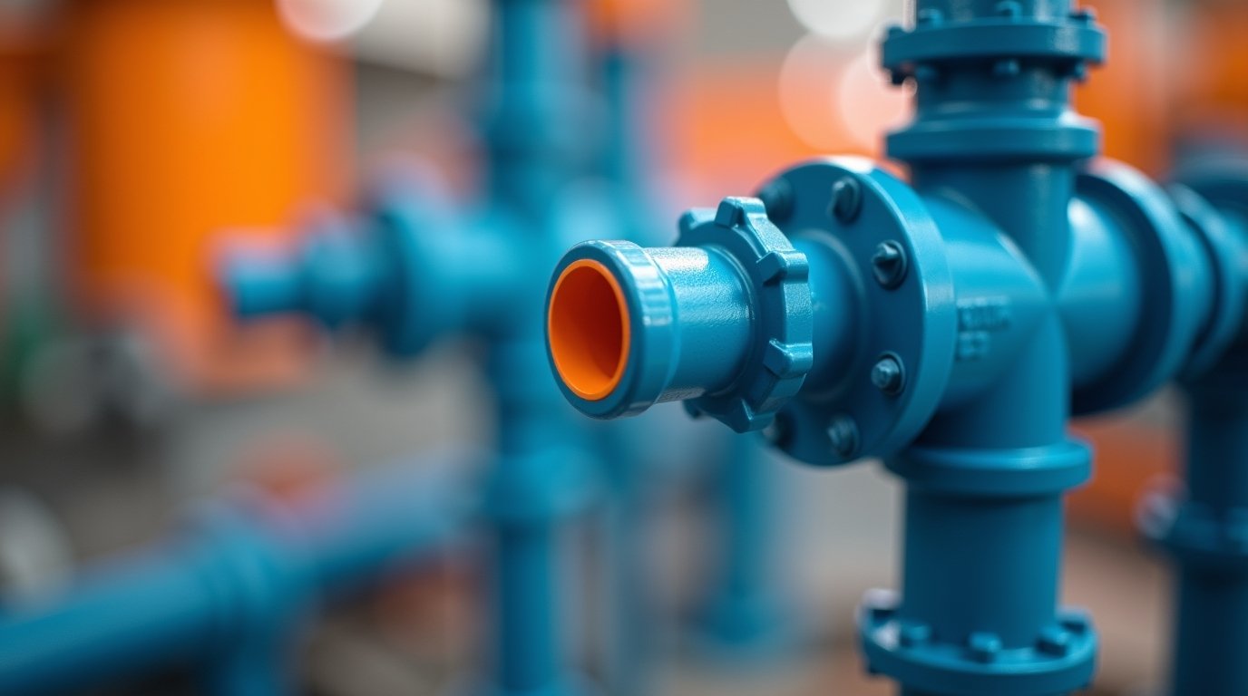 PTFE Linings for Valves, Pipes & Vessels: Ultimate Corrosion Protection