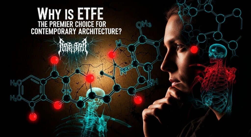 Why ETFE Is the Fluoropolymer of Choice for Modern Architecture?