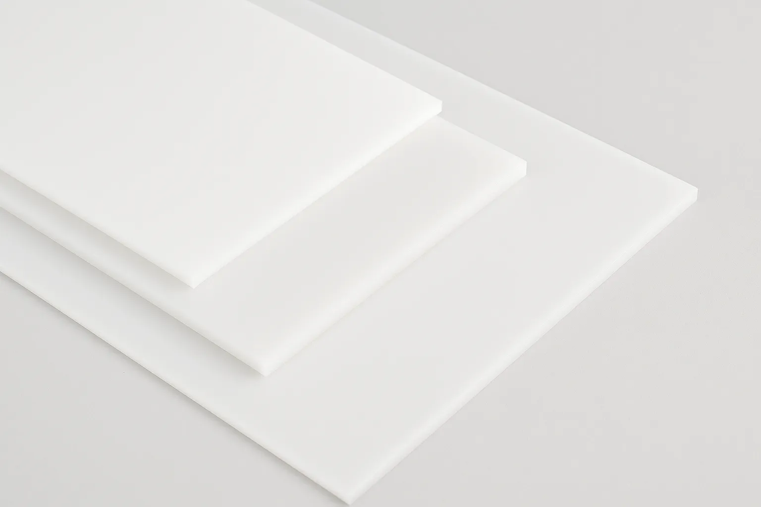 molded sheets