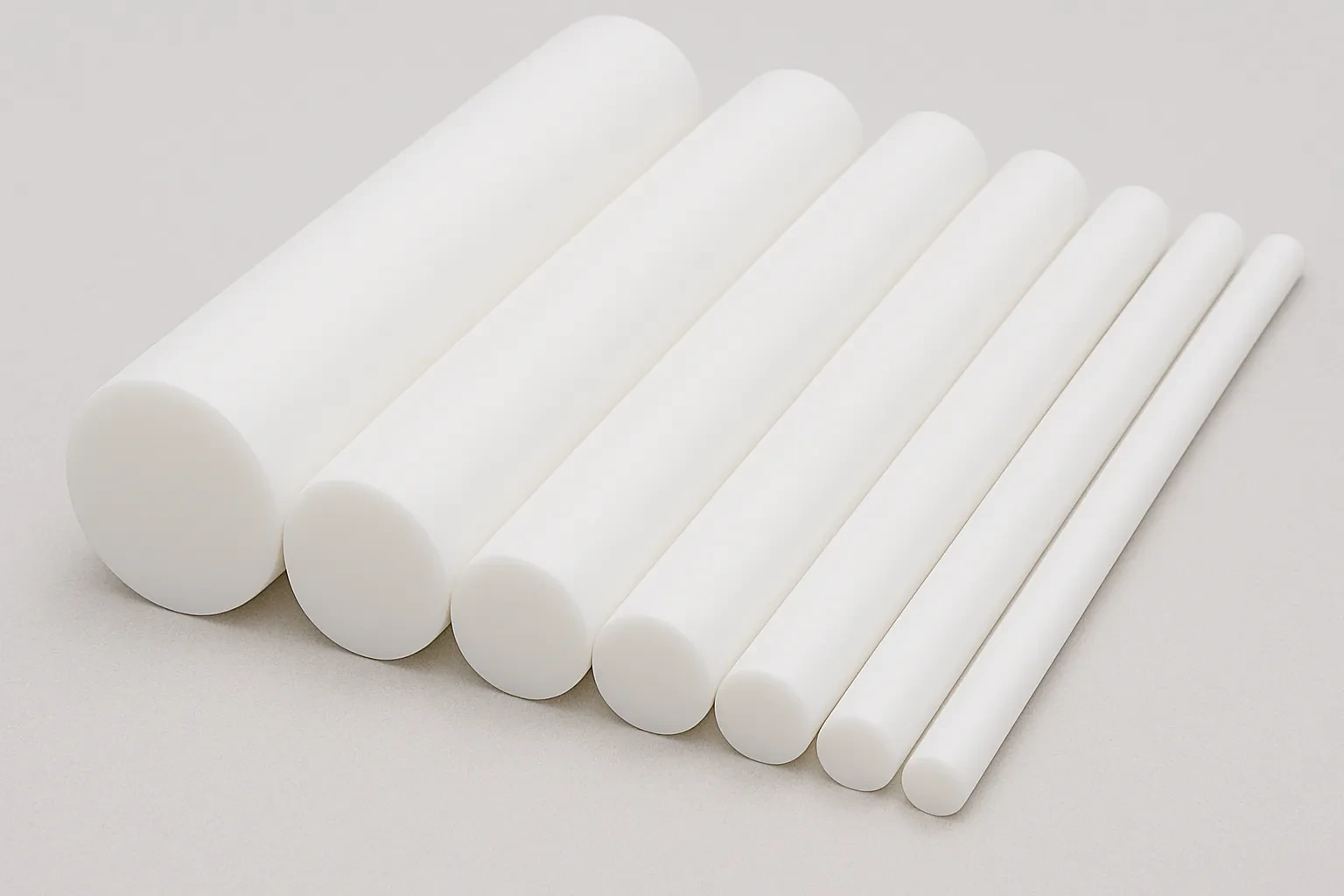 ptfe rods