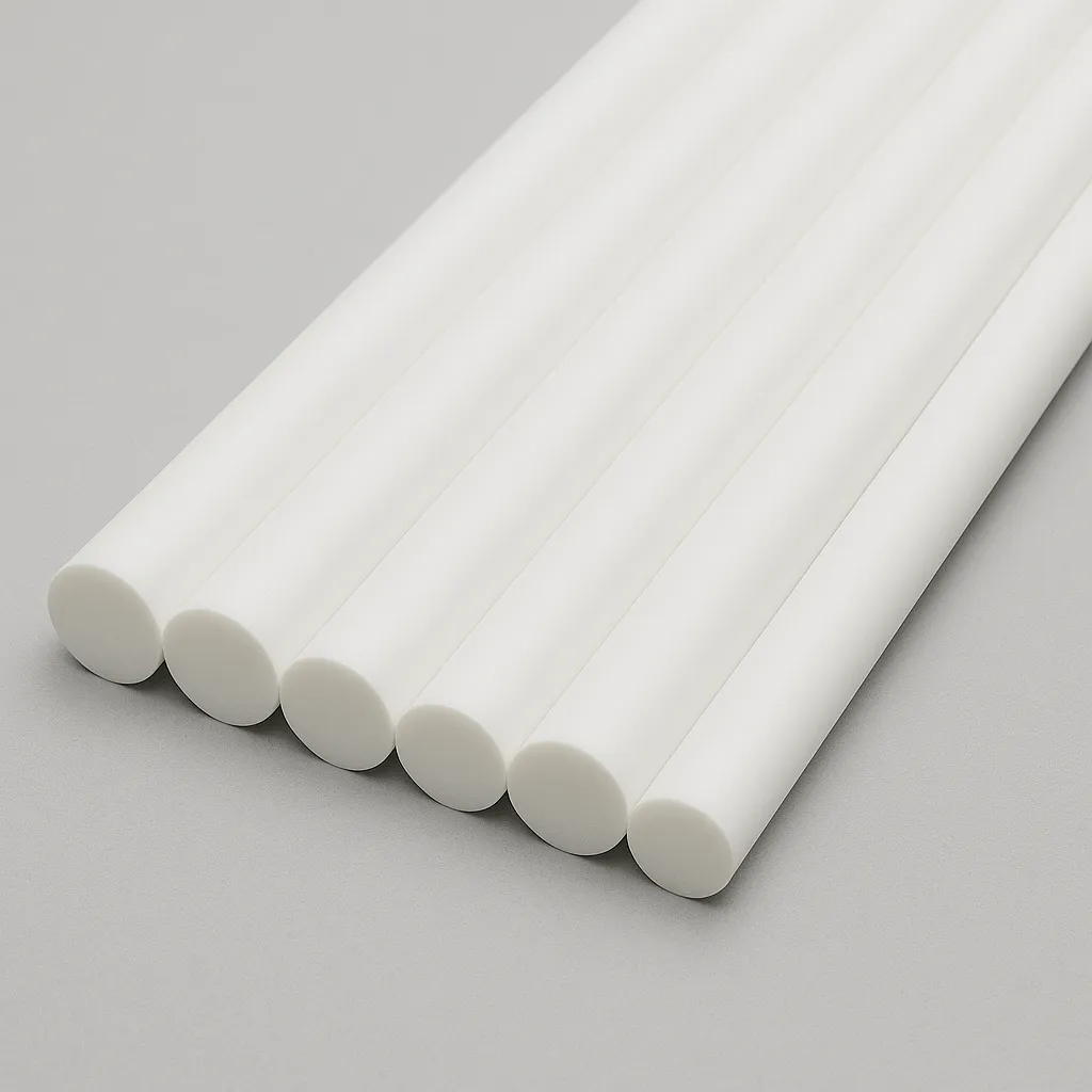 XIFLON PTFE RODS - Fluoropolymer Resin by XiFlon