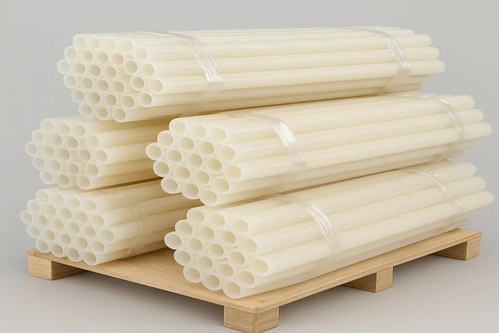pvdf resin pvdf tubes